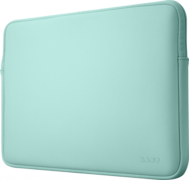 Чохол для ноутбука Laut Huex Pastels Sleeve для MacBook Air/Pro Retina/Pro 2016 13" Mint (L_MB13_HXP_MT) - зображення 1