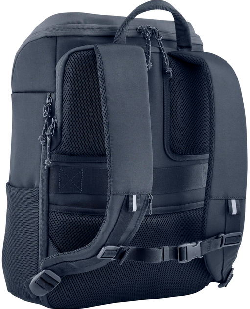 Plecak na laptopa HP Travel 15.6" szary (6H2D8AA) - obraz 6