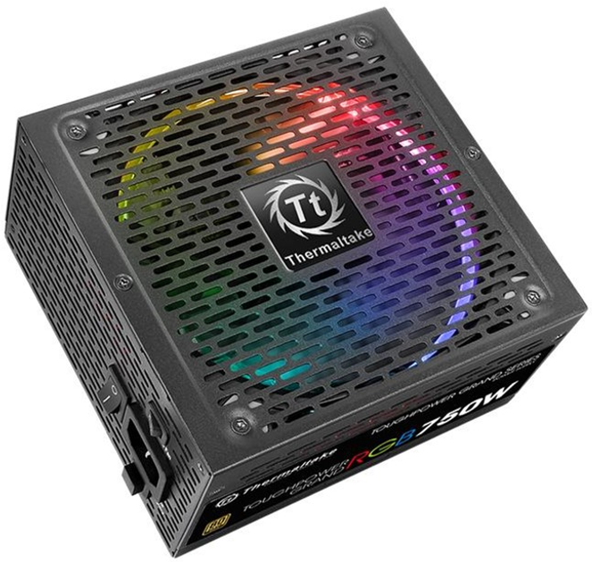 Блок живлення Thermaltake Toughpower Grand RGB 750 Вт Gold RGB (PS-TPG-0750FPCGEU-S) - зображення 3