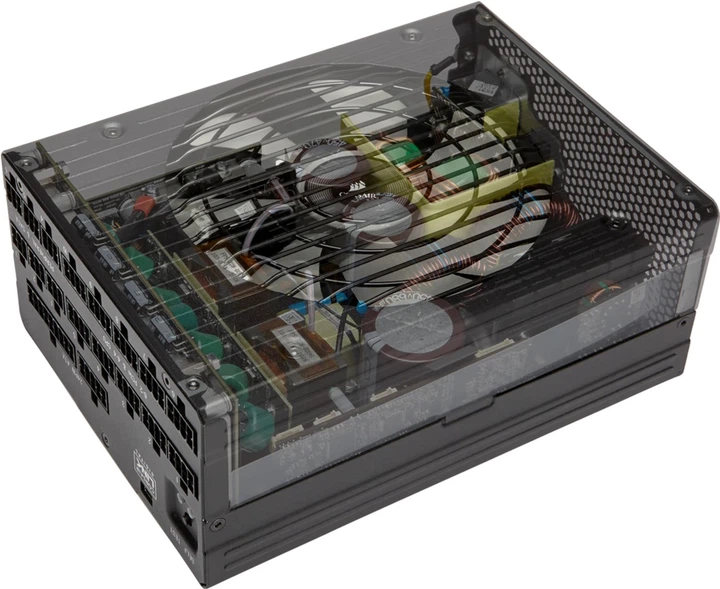 Блок живлення Corsair AX1600i Digital ATX 1600 Вт (cp-9020087-eu) - зображення 16