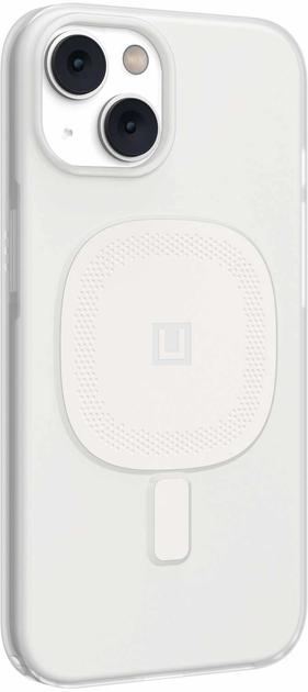 Etui UAG U Lucent 2.0 Magsafe Panel dla Apple iPhone 14 Marshmallow (840283902789) - obraz 2