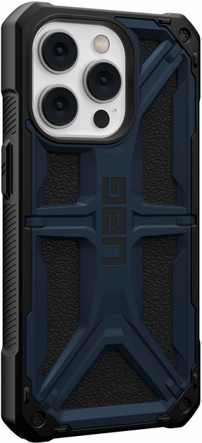 Etui UAG Monarch dla Apple iPhone 14 Pro Mallard (840283901836) - obraz 2