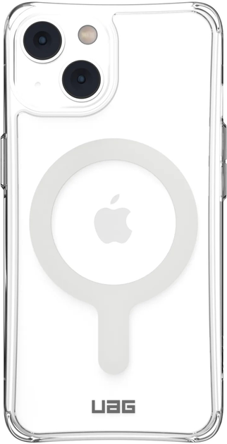 Etui UAG Plyo Magsafe dla Apple iPhone 14 Ice (840283902598) - obraz 1
