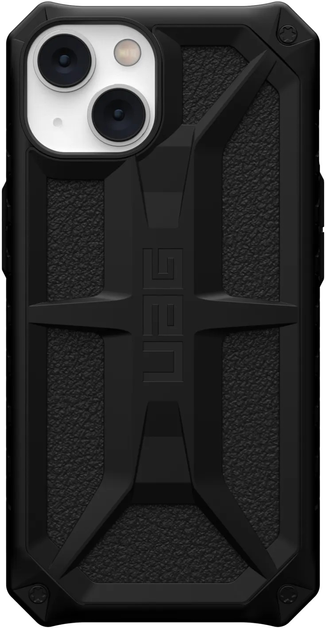 Панель UAG Monarch для Apple iPhone 14 Black (840283901713) - зображення 1