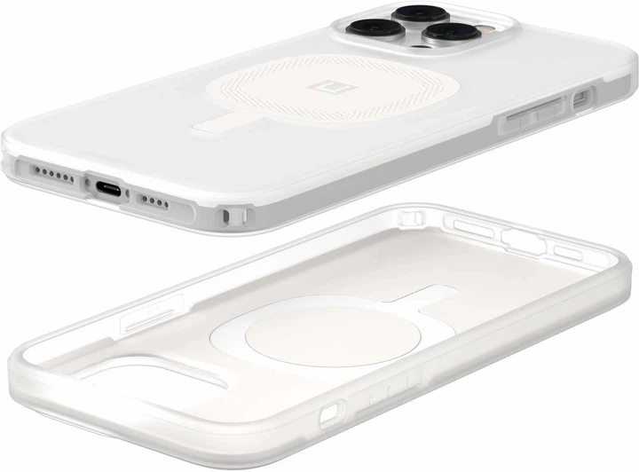 Etui UAG U Lucent 2.0 Magsafe dla Apple iPhone 14 Pro Max Marshmallow (840283902840) - obraz 5