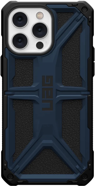 Панель UAG Monarch для Apple iPhone 14 Pro Max Mallard (840283901881) - зображення 1