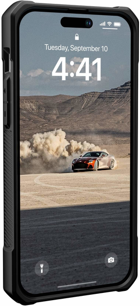 Etui UAG Monarch dla Apple iPhone 14 Pro Max Mallard (840283901881) - obraz 4