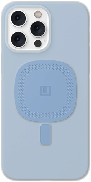 Etui UAG U Lucent 2.0 Magsafe Panel dla Apple iPhone 14 Pro Max Cerulean (840283903977) - obraz 1