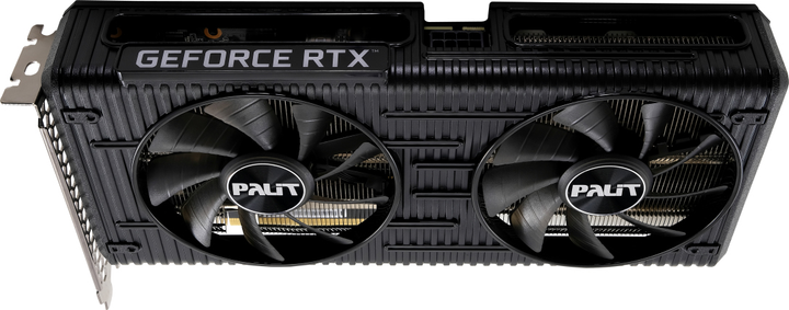 Karta graficzna Palit PCI-Ex GeForce RTX 3050 Dual 8GB GDDR6 128bit 3 x DisplayPort, HDMI (NE63050019P1-190AD) - obraz 5