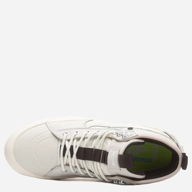 Чоловічі черевики з Gore-Tex Vans SK8-Hi Gore-Tex MTE-3 LX VN0007PABGF 42.5 Сірі (196575227277) - зображення 4