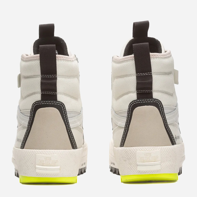 Чоловічі черевики з Gore-Tex Vans SK8-Hi Gore-Tex MTE-3 LX VN0007PABGF 43 Сірі (196575227505) - зображення 3
