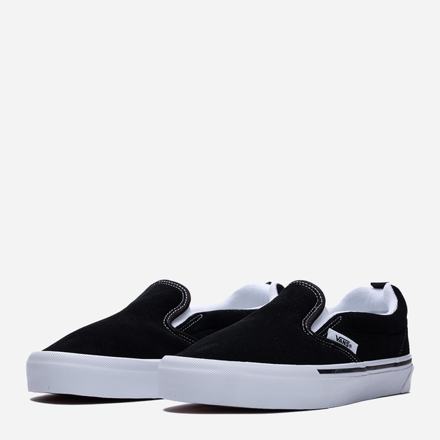 Buty slip-on damskie Vans Knu Slip VN0009QD6BT 37 Czarne (196573345539) - obraz 2