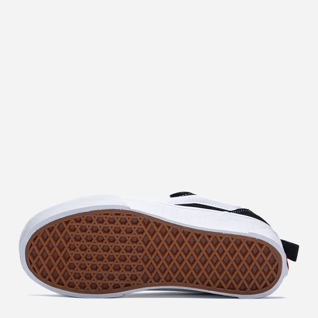 Sneakersy damskie zamszowe Vans Knu Stack VN000CP66BT 40 Czarne (196575171693) - obraz 4