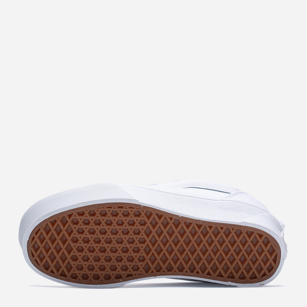 Sneakersy damskie zamszowe Vans Knu Stack VN000CP6W00 38 Białe (196575171778) - obraz 4