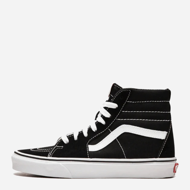 Чоловічі кеди високі Vans SK8-Hi VN000D5IB8C 42.5 Чорні (700053630031) - зображення 1