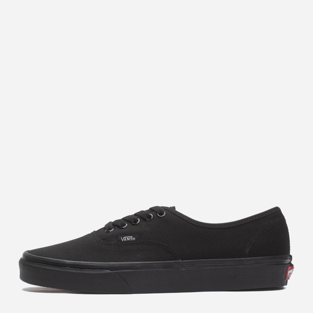 Tenisówki męskie Vans Authentic VN000EE3BKA 42.5 Czarne (700053288942) - obraz 1