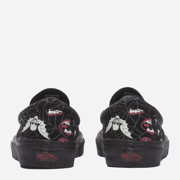 Чоловічі сліпони Vans Classic Slip-On VN000XG88MG 44 Чорні (192828915809) - зображення 3