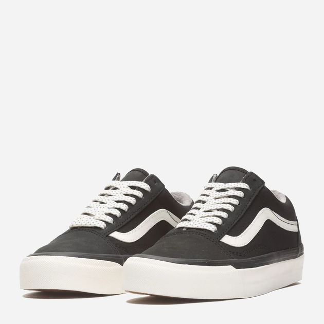 Tenisówki damskie materiałowe Vans Old Skool 36 DX VN0A4BW3BMA 37 Czarne (196575176261) - obraz 2