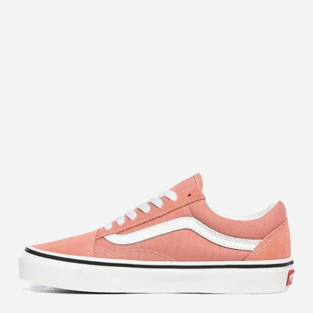 Tenisówki damskie do kostki Vans Old Skool W VN0A38G11UL 41 Różowe (192825725746) - obraz 1