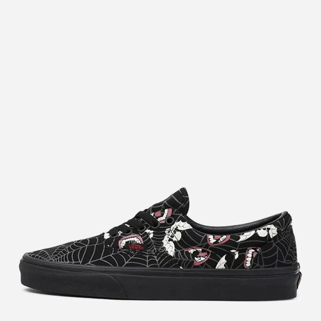 Чоловічі кеди низькі Vans Era Glow Frights VN0A5KX58MG 45 Чорні (192828962360) - зображення 1