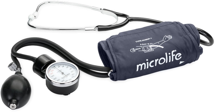 Тонометр MICROLIFE BP AG 1-30 без сумки - зображення 2