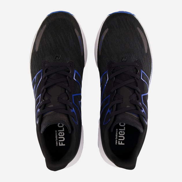 Buty do biegania męskie New Balance FuelCell Propel v3 MFCPRCD3 44 (10US) 28 cm Czarne (196307352895) - obraz 5