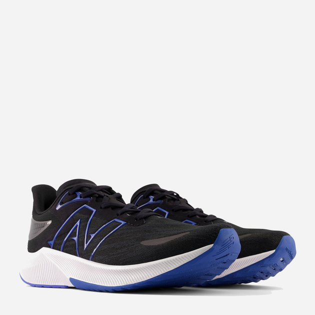 Buty do biegania męskie z amortyzacją New Balance FuelCell Propel v3 MFCPRCD3 45 (11US) 29 cm Czarne (196307352918) - obraz 2