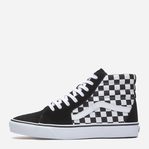 Мужские кеды высокие Vans Sk8-Hi VN0A32QGHRK 41 Черные (190287320530 ...
