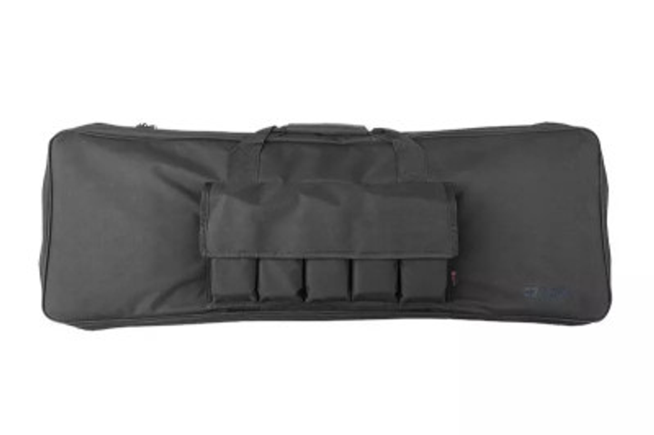Чохол для зброї Nuprol Nsb Gun bag 910mm Black - изображение 1