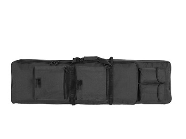 Чохол для зброї 8Fields 1200 mm Black - зображення 1