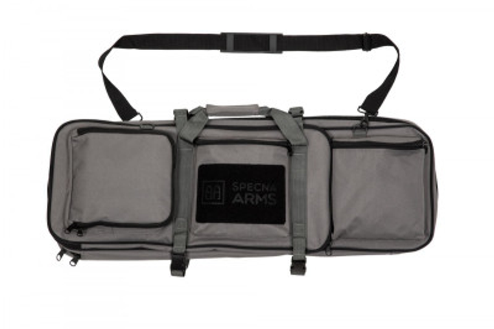 Чохол Specna Arms Gun Bag V2 84cm Grey - зображення 1