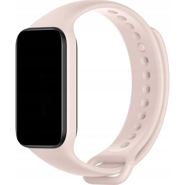 Фітнес-браслет Xiaomi Mi Smart Band 8 Active BHR7420GL Pink - зображення 1