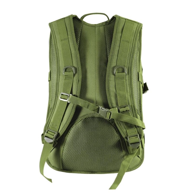 Рюкзак тактичний AOKALI Outdoor A18 36-55L Green - зображення 2