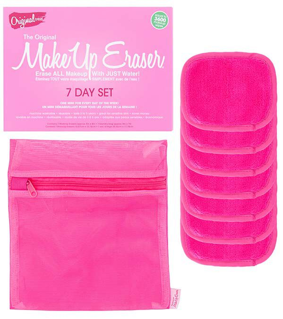 Chusteczki do demakijażu Makeup Eraser 7 Day Set Limited Edition (850007787950) - obraz 1