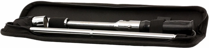 Klucz do kół samochodowych YATO 17 x 19 x 21 x 22 mm x 1/2" (YT-08035) - obraz 7