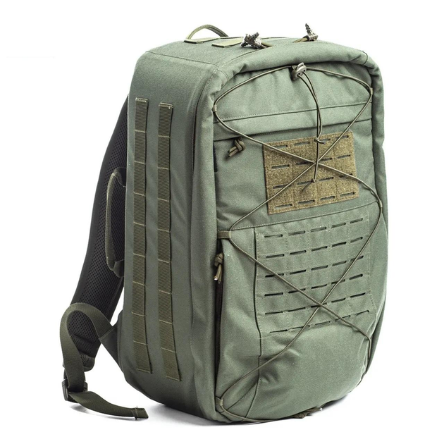 Рюкзак для 7" fpv дронов с усиленой защитой BH олива - изображение 1