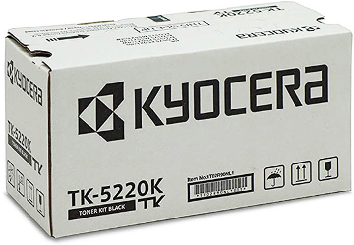 Toner Kyocera TK-5220K Black (1T02R90NL1) - obraz 2
