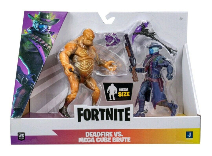 Mega sales bloks fortnite