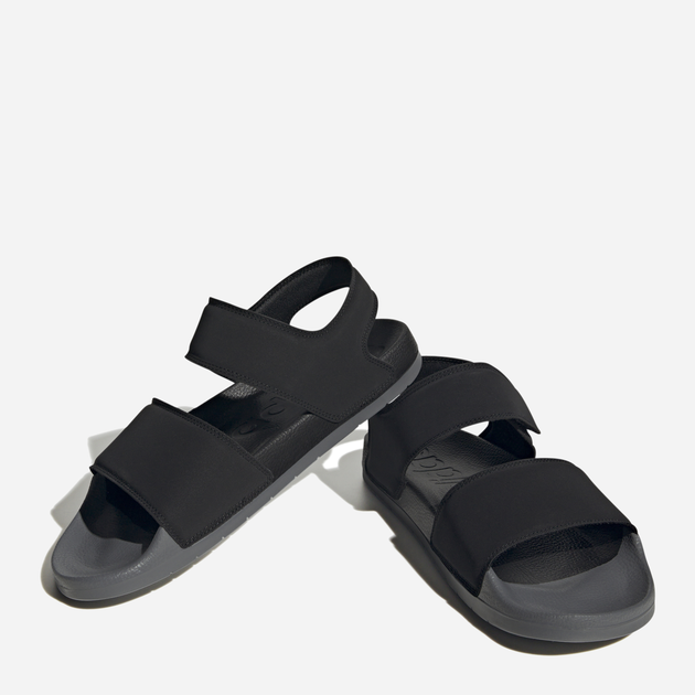 Sandały męskie adidas Adilette Sandal HP3007 44.5 Czarne (4066746009628) - obraz 2