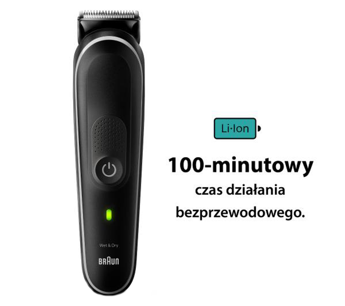 Тример Braun Series 5 MGK5440 (447153) - зображення 3