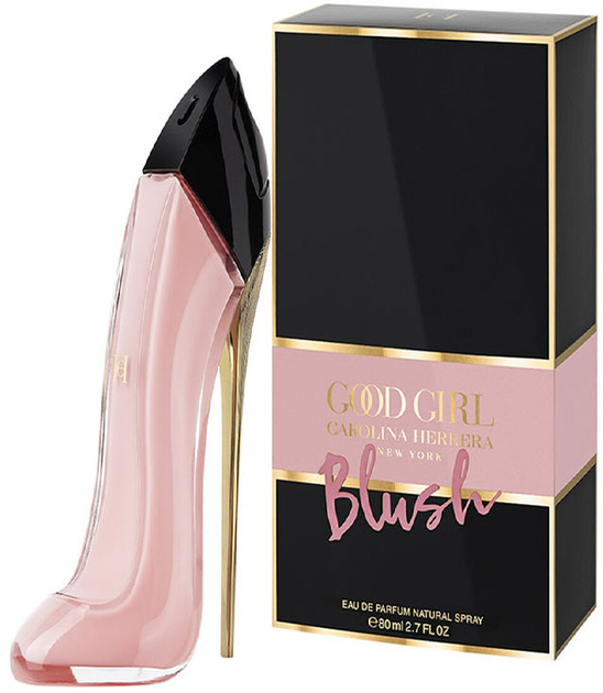 Парфумована вода для жінок Carolina Herrera Good Girl Blush 80 мл (8411061056752) - зображення 1