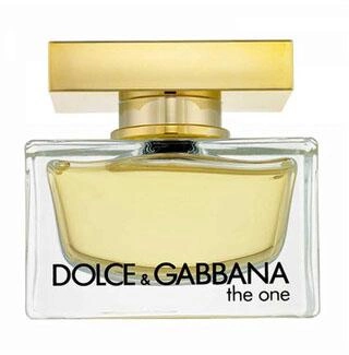 Woda perfumowana damska Dolce and Gabbana The One 50 ml (8057971180486) - obraz 1