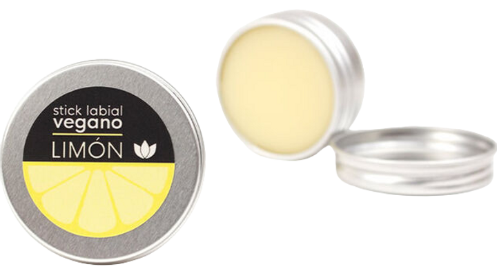 Бальзам для губ Naturbrush Balsamo Labial Vegano Limon 15 g (8437017300953) - зображення 1
