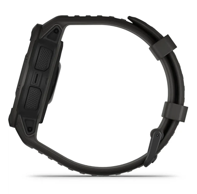 Смарт-часы Garmin Instinct 2 Graphite (010-02626-00) - изображение 12