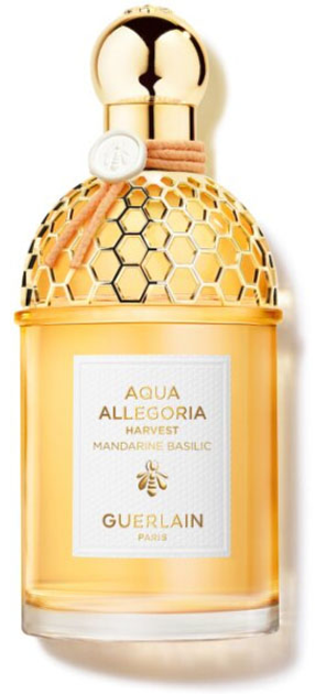 Туалетна вода для жінок Guerlain Aqua Allegoria Harvest Mandarine Basilic 125 мл (3346470146990) - зображення 1