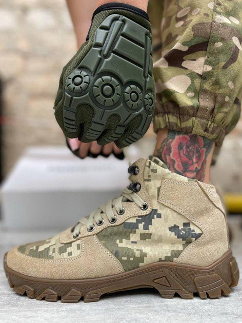 Женские военные ботинки pixel сейф 39 - изображение 1