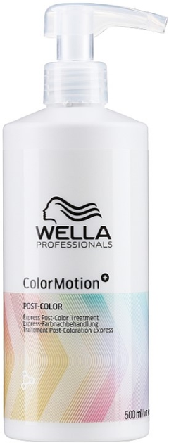 Експрес-догляд після фарбування Wella Professionals Color Motion+ Post Color Treatment 500 мл (3614228295376 / 4064666041483) - зображення 1