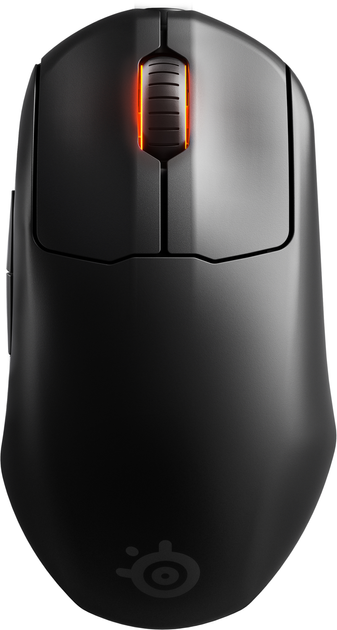 Mysz SteelSeries Prime mini Wireless Black 62426 (5707119044875) - obraz 1