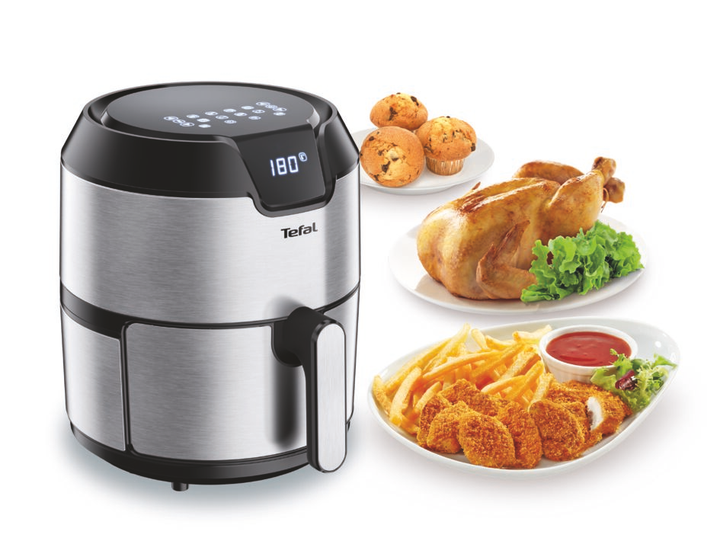 Мультипіч TEFAL Easy Fry Deluxe EY401D (3045380014589) - зображення 8