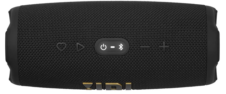 Акустика JBL Charge 5 Wi-Fi Black (JBLCHARGE5WIFIBLK) – фото